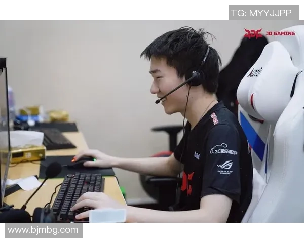 职业联赛特别报道：探寻JDG战队崛起背后的奋斗与荣耀之路