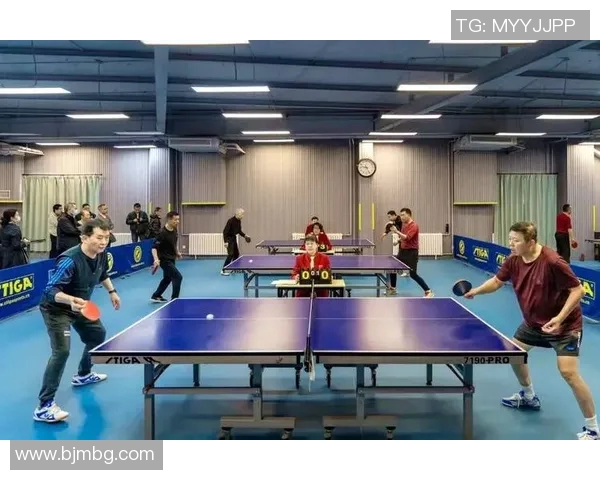 乒乓球盛宴:深入探讨深圳乒乓球队灵活性训练与战术创新 乒乓球盛宴:深入探讨深圳乒乓球队灵活性训练与战术创新