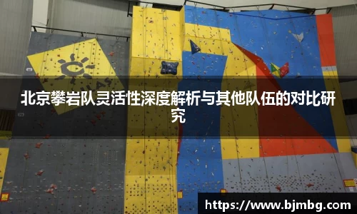 北京攀岩队灵活性深度解析与其他队伍的对比研究