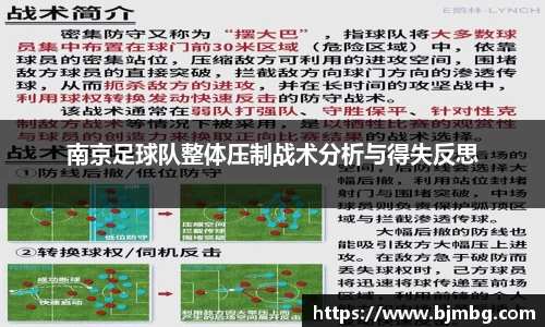 南京足球队整体压制战术分析与得失反思