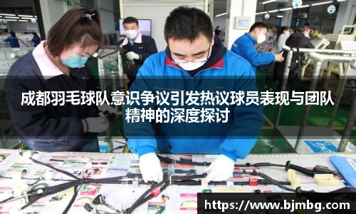 成都羽毛球队意识争议引发热议球员表现与团队精神的深度探讨