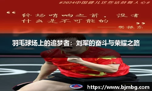 羽毛球场上的追梦者：刘军的奋斗与荣耀之路