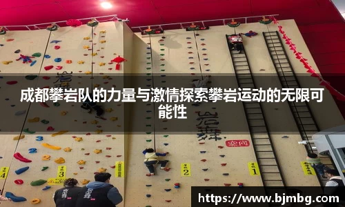 成都攀岩队的力量与激情探索攀岩运动的无限可能性